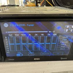 Jensen stereo