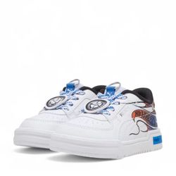 Toddler Puma X Hot wheels shoes