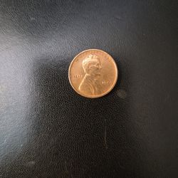 1909 WHEAT PENNY-COOPER