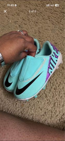 Nike Kids Soccer Cleats