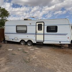 1994 AMER 25RBT Travel Trailer 
