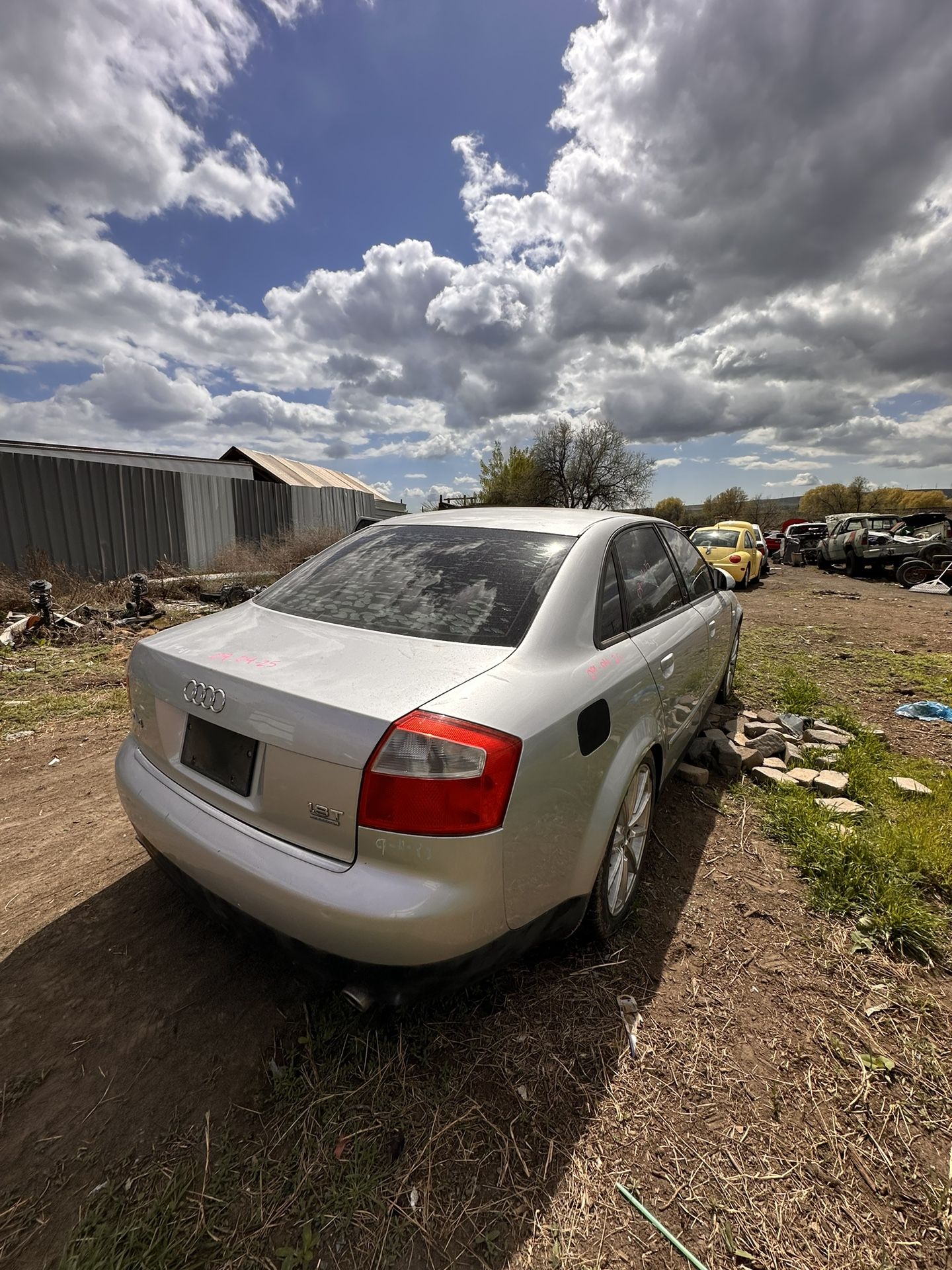 2002 AUDI A4🚗FULL PART OUT!!