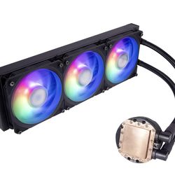 PC cooler, Madter liquid PL360 Flux