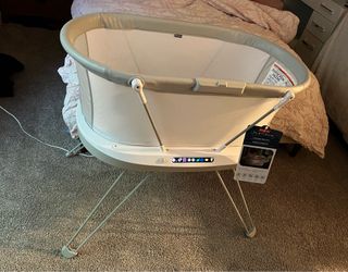 Fisher price bassinet