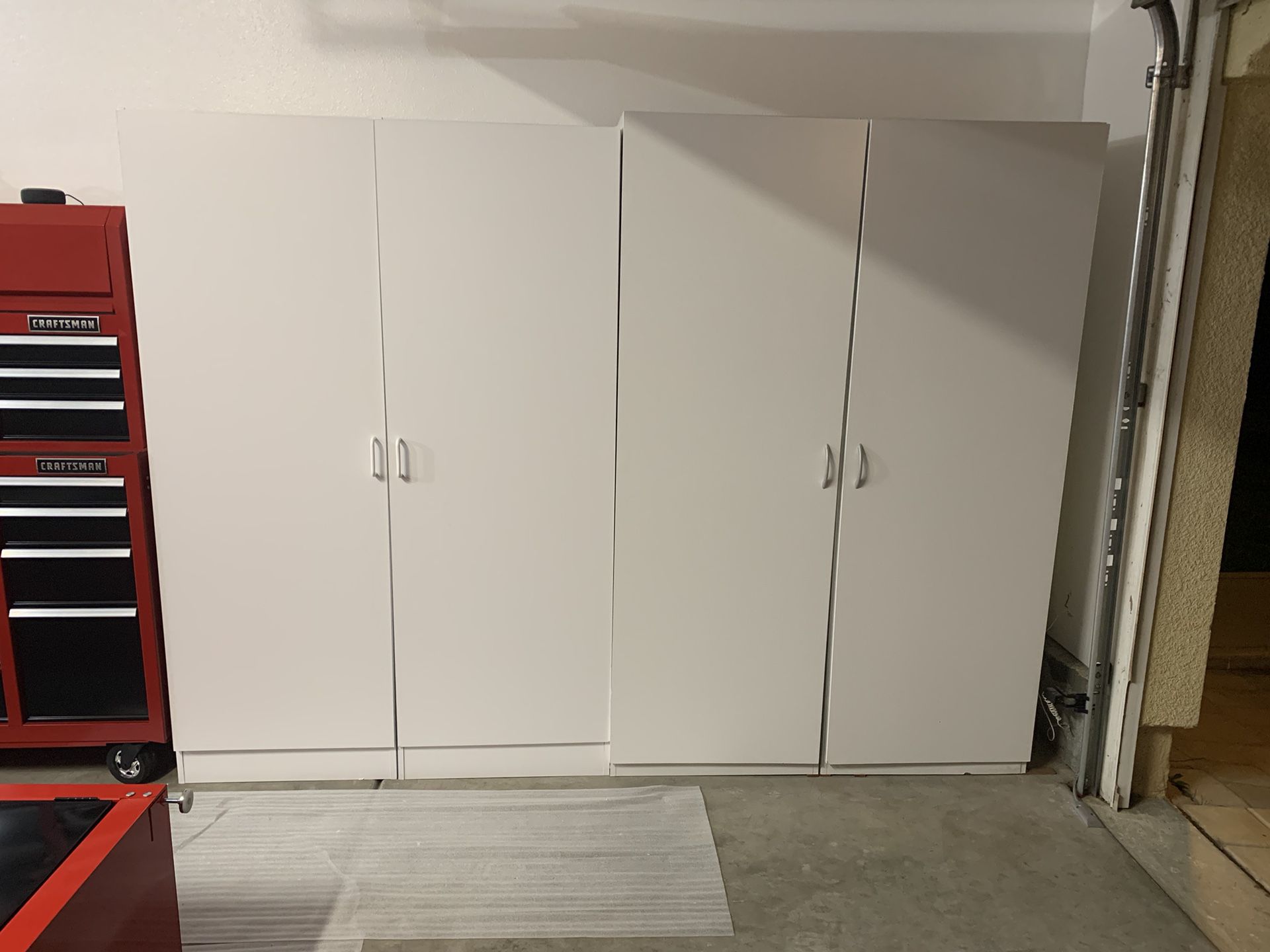 Garage Cabinets (4)