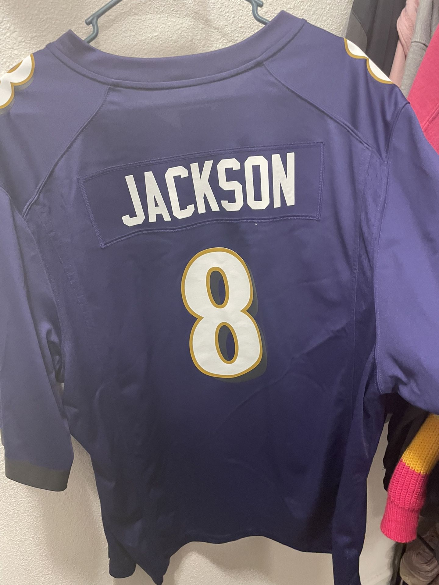 Lamar Jackson Jersey for Sale in Louisville, KY - OfferUp