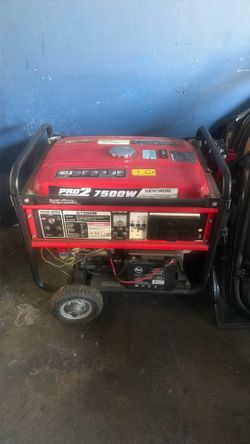 Gentron pro2 7500w