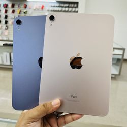 iPad Mini 6th Gen 64gb WiFi And Cellular