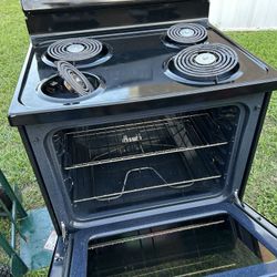 General Electric Stove 