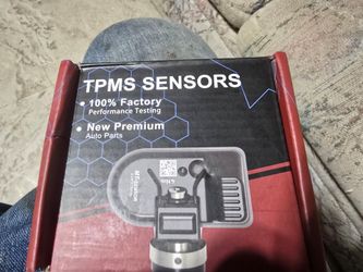 TPMS Sensors New Premium Auto Parts