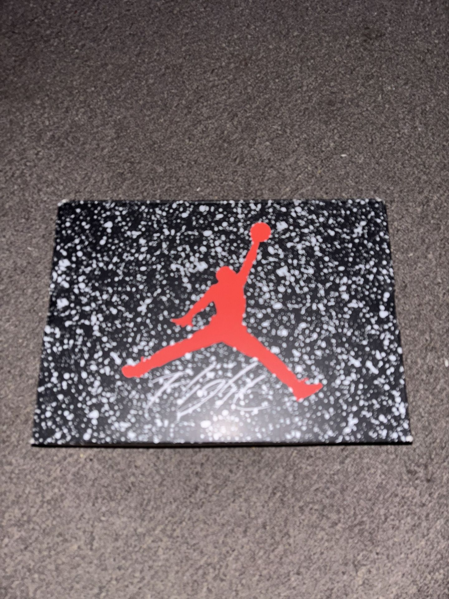 Jordan Spizike Low Toro Red