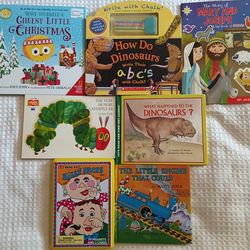 Children's Books & Activities $5