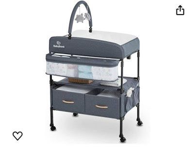 Portable Diaper Changing Table
