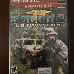 SOCOM 3