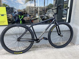 Sunday wheelie bike sale