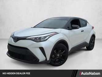 2022 Toyota C-HR