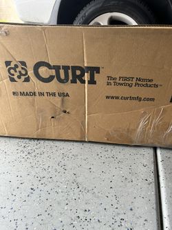 GL450 Mercedes Trailer Hitch