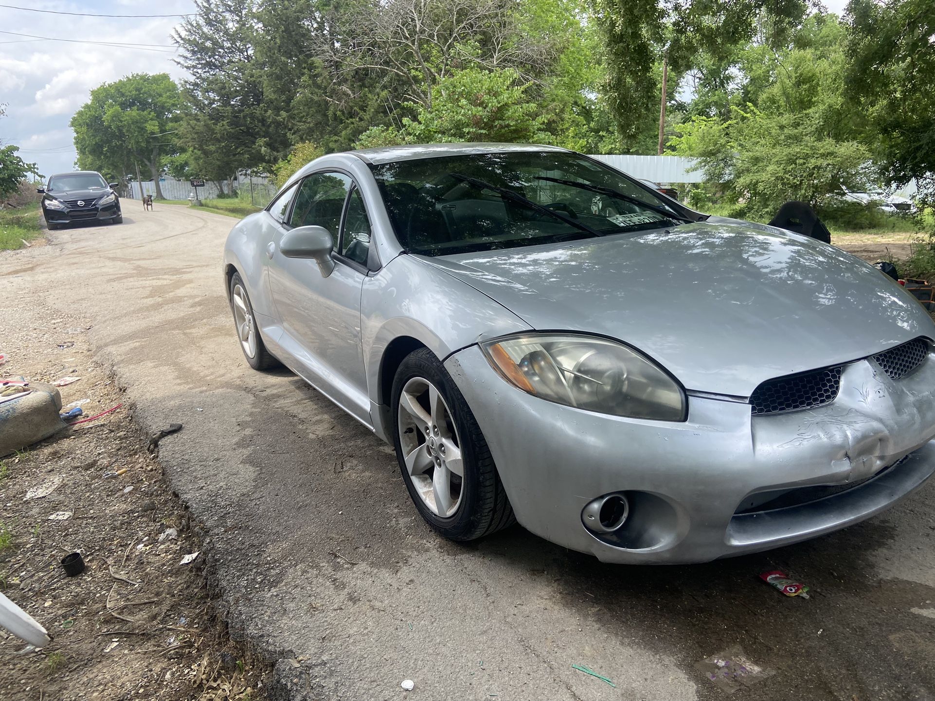2007 Mitsubishi Eclipse