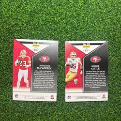 Trading cards