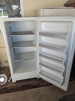 Frigidaire Upright Freezer