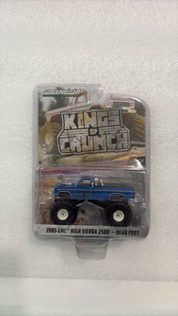 Greenlight collectibles 1985 gmc high sierra 2500