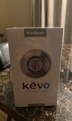 Kevo Bluetooth Smart Lock