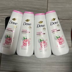 Dove 4 × $20