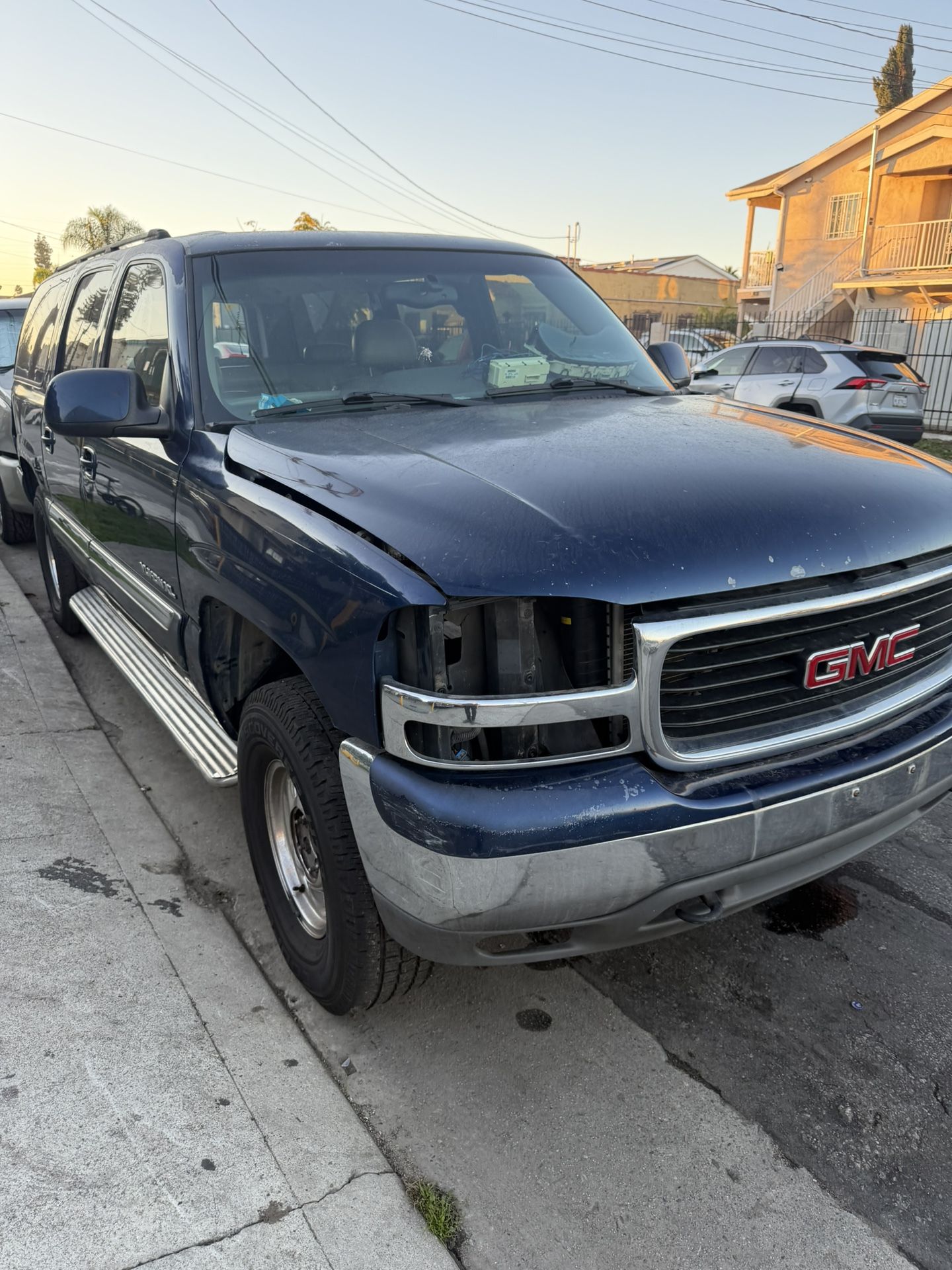 GMC Yukon Part Out