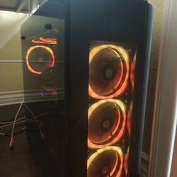 Cyberpower Gaming PC (13900KF, 4070, 16GB)