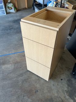 3 drawer cabinet