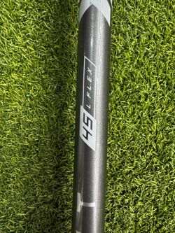 🏌️‍♀️ Aldila Ascent 45 Ladies Driver Shaft | TaylorMade Adapter | 43⅛” — $55