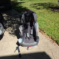 Graco Nautilus 65 LX 3-in-1 Harness / Booster — Clean, Gently Used