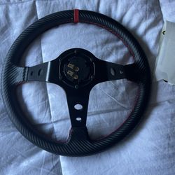 Steering wheel