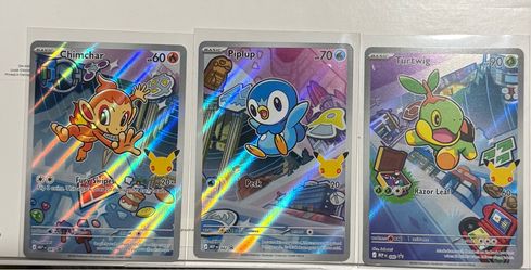 Pokémon card