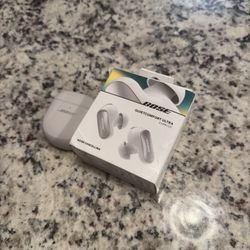 Bose QC Ultra Earbuds