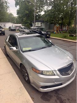 2007 Acura TL