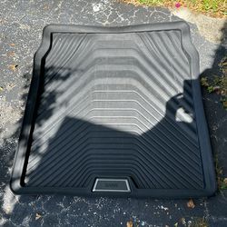 BMW 3 Series Trunk Protection