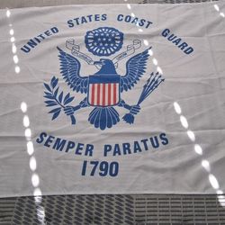United States Coast Guard Flag