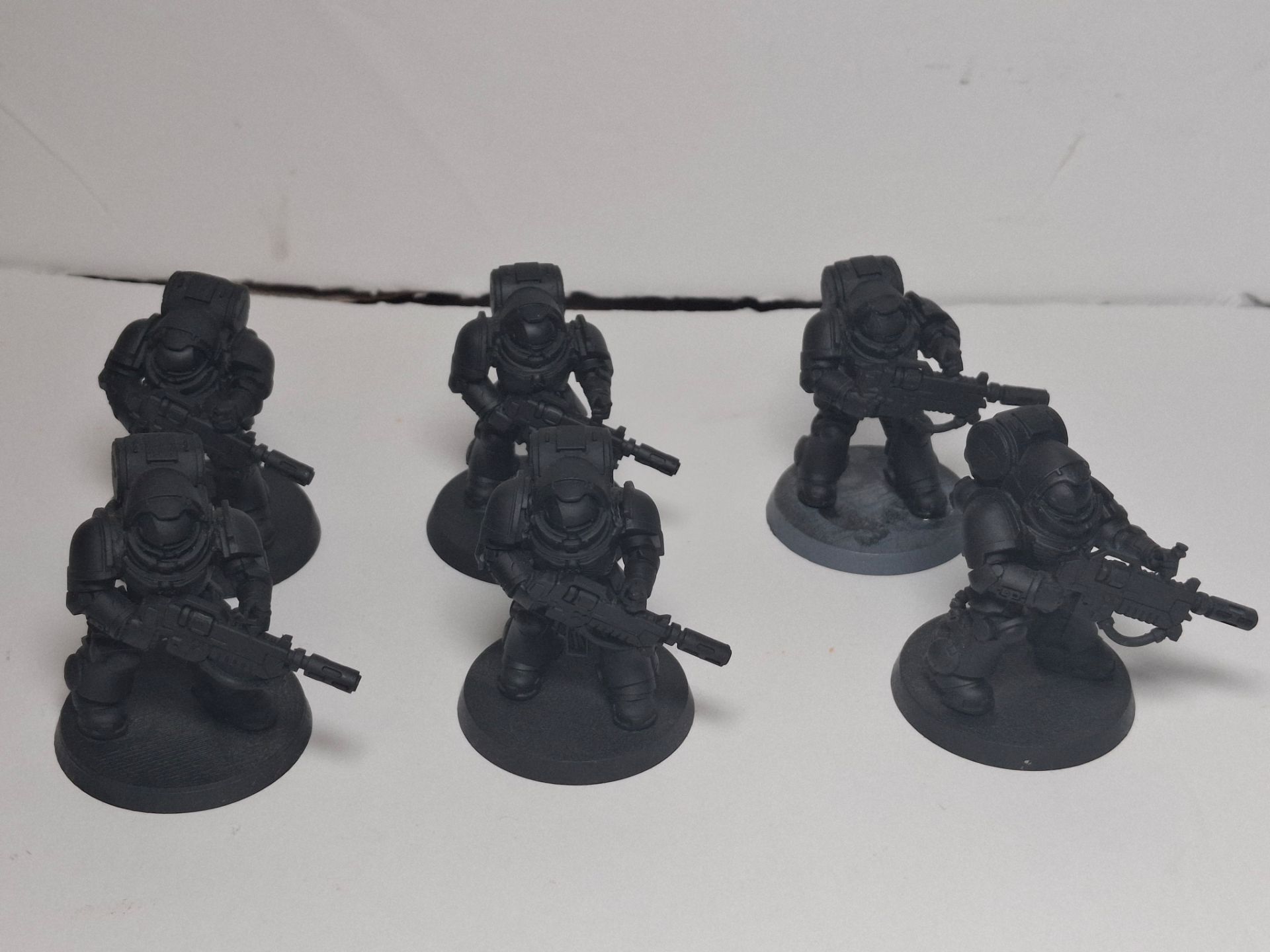 Warhammer resin eradicators