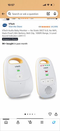 Digital audio monitor