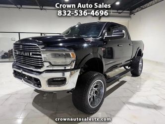 2022 RAM 2500
