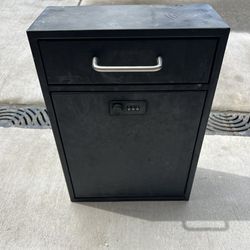 Steel Combination Lock Mail Boxes - Free