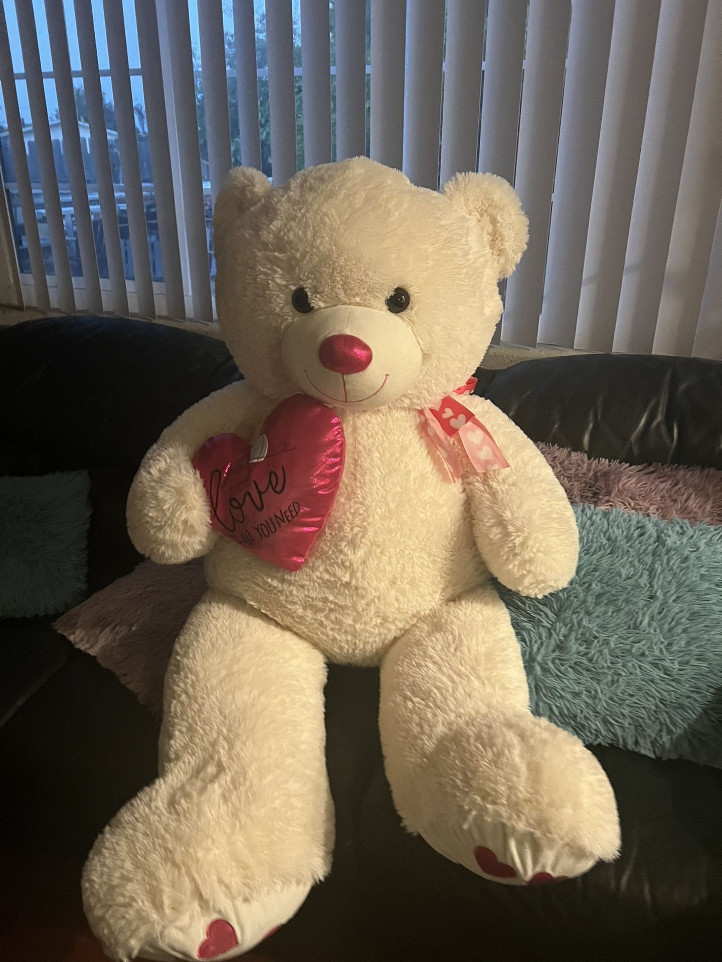 Big Bear Plushie