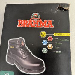 Steel Toe Boots