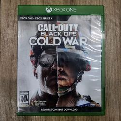 Call of Duty Black Ops Cold War COD -  XBOX ONE & SERIES S|X