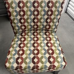 2 seating chairs- PRICE REDUCTION!