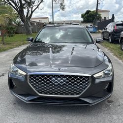 2019 Génesis G70