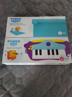 Plugo Tunes & Gamepad