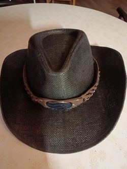 Sombrero negro