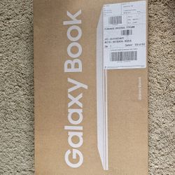 New Galaxy Book Samsung 4 Laptop